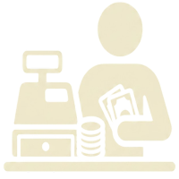 Cashier